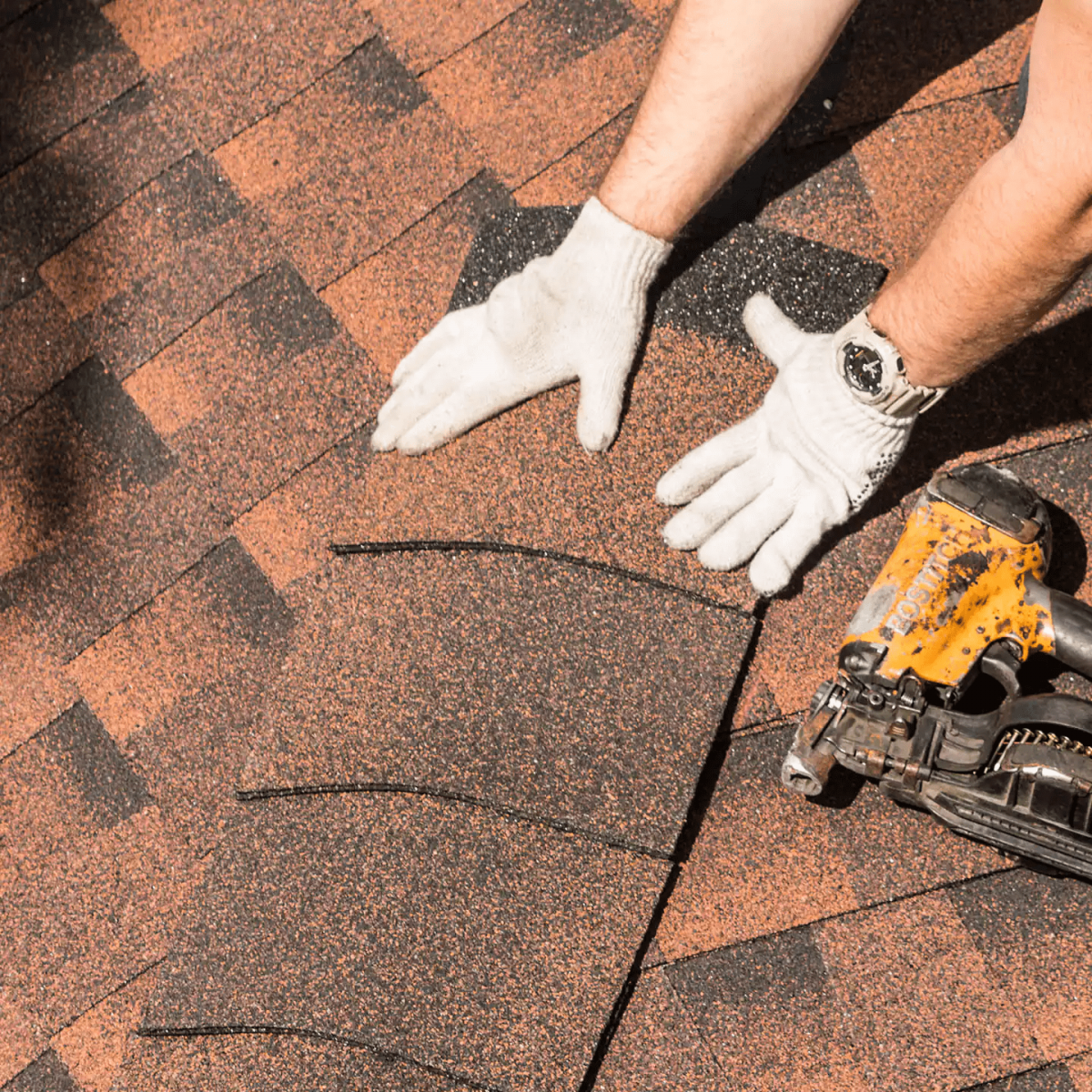 Delta Blue Roofing Images