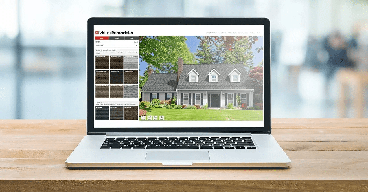 Delta Blue Roofing Images