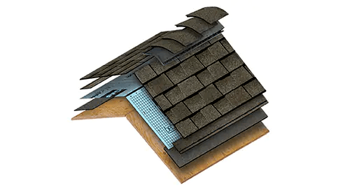 Delta Blue Roofing Images